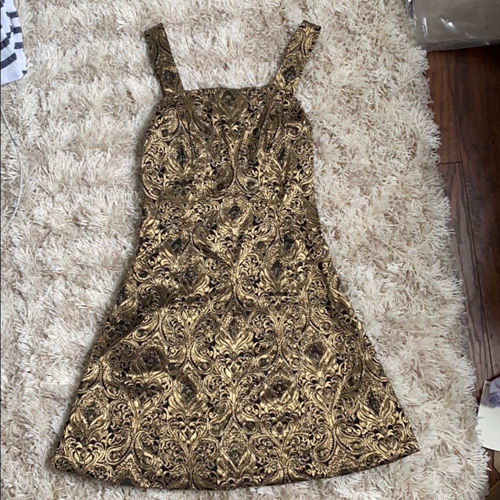 Beautiful detailed dress